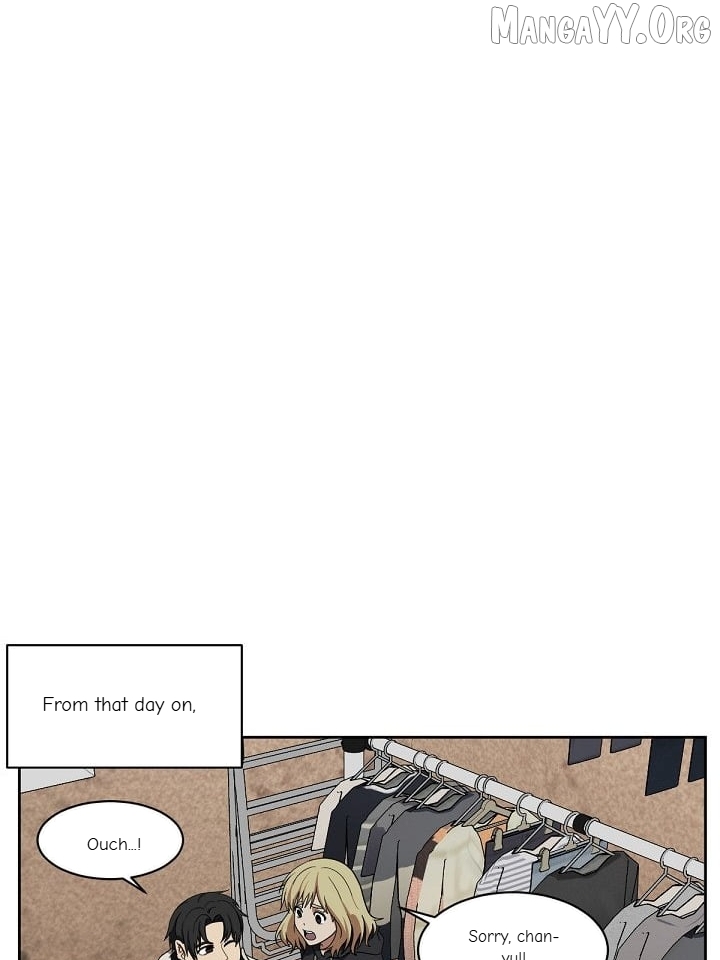 Change Me Chapter 29 - page 149